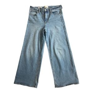 Universal Thread High Rise Everyday Wide Leg Women Jean 14R NWT
